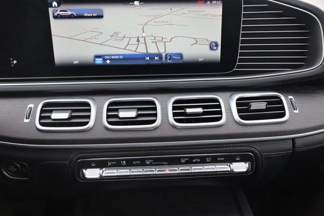 used 2024 Mercedes-Benz GLE 350 car, priced at $59,995