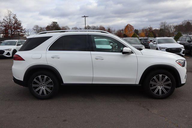 used 2024 Mercedes-Benz GLE 350 car, priced at $59,995