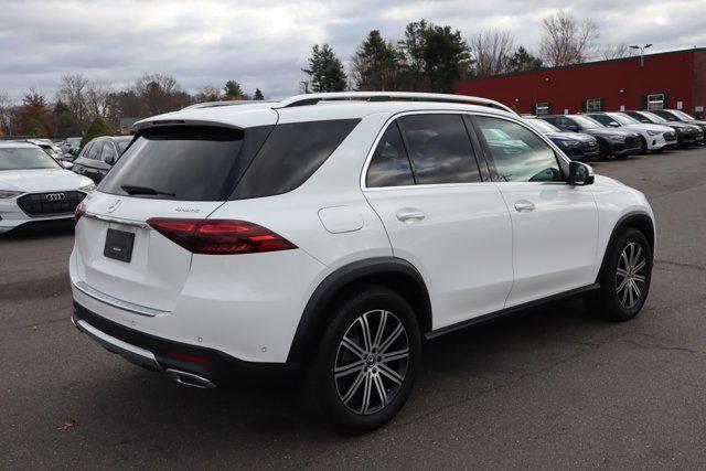 used 2024 Mercedes-Benz GLE 350 car, priced at $59,995