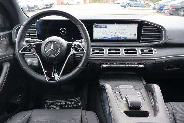 used 2024 Mercedes-Benz GLE 350 car, priced at $59,995