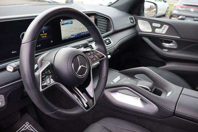 used 2024 Mercedes-Benz GLE 350 car, priced at $59,995