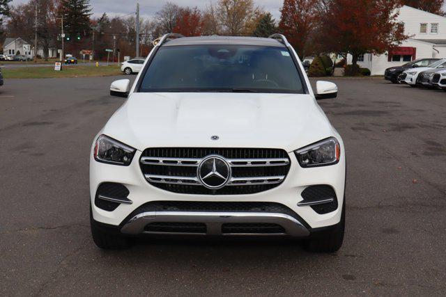 used 2024 Mercedes-Benz GLE 350 car, priced at $59,995