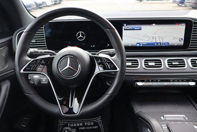 used 2024 Mercedes-Benz GLE 350 car, priced at $59,995