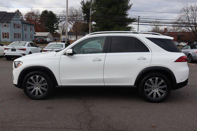 used 2024 Mercedes-Benz GLE 350 car, priced at $59,995
