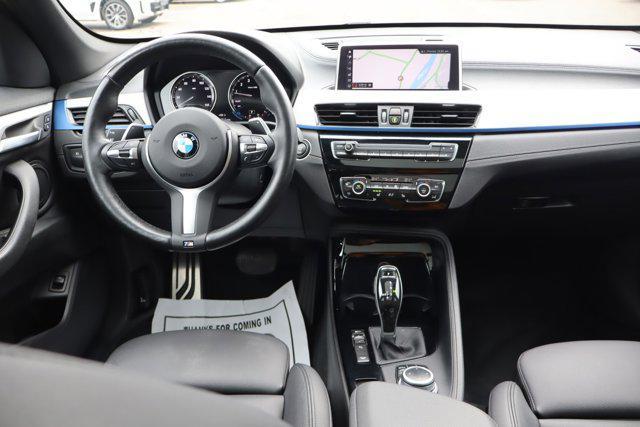 used 2021 BMW X1 car, priced at $26,995