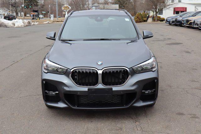 used 2021 BMW X1 car, priced at $26,995