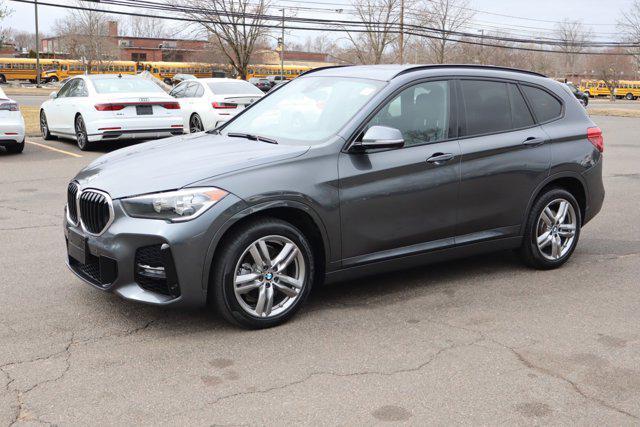 used 2021 BMW X1 car, priced at $26,995