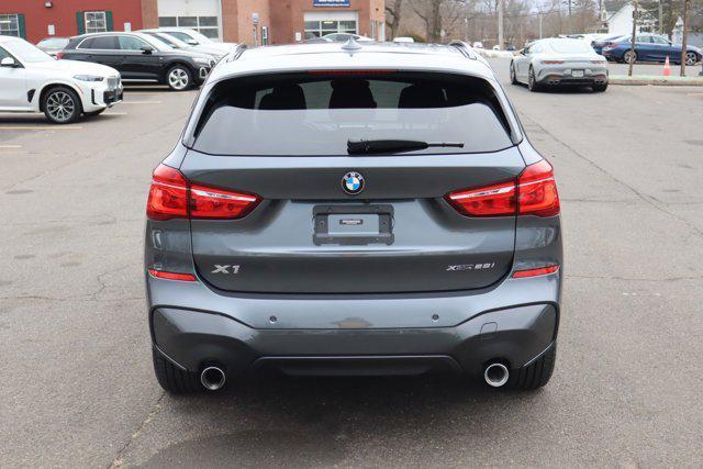 used 2021 BMW X1 car, priced at $26,995