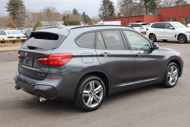 used 2021 BMW X1 car, priced at $26,995