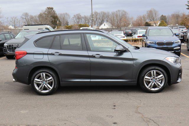 used 2021 BMW X1 car, priced at $26,995