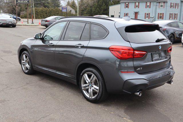 used 2021 BMW X1 car, priced at $26,995