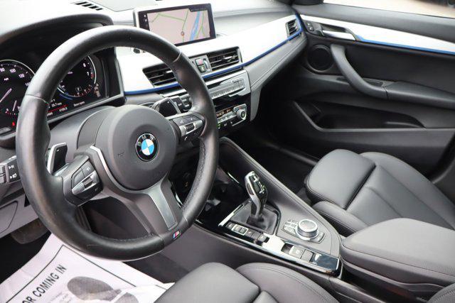 used 2021 BMW X1 car, priced at $26,995