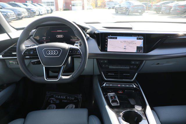 used 2022 Audi e-tron GT car, priced at $56,995