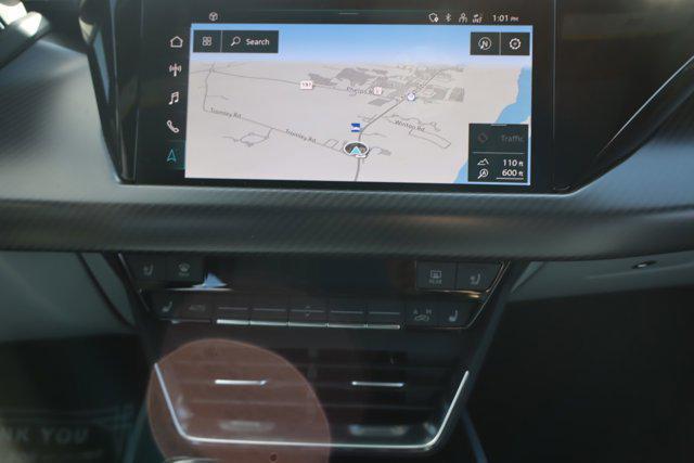used 2022 Audi e-tron GT car, priced at $56,995