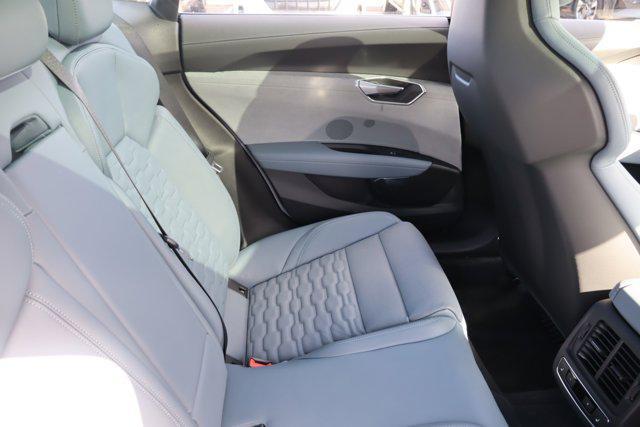 used 2022 Audi e-tron GT car, priced at $56,995