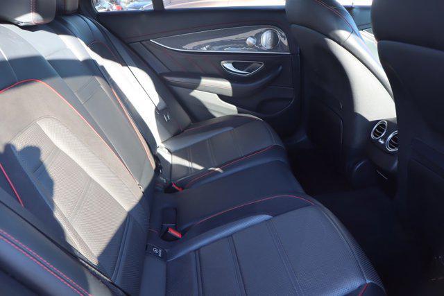 used 2021 Mercedes-Benz AMG E 53 car, priced at $55,888