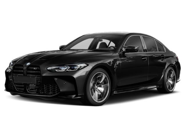 used 2021 BMW M3 car