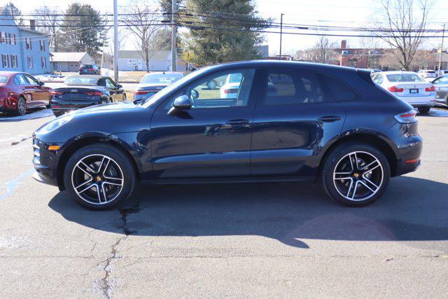 used 2021 Porsche Macan car, priced at $39,995