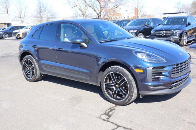 used 2021 Porsche Macan car, priced at $39,995