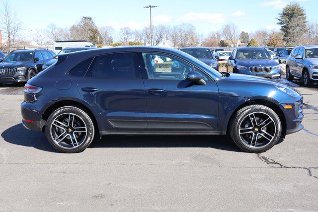 used 2021 Porsche Macan car, priced at $39,995