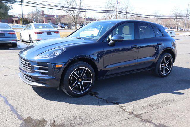 used 2021 Porsche Macan car, priced at $39,995