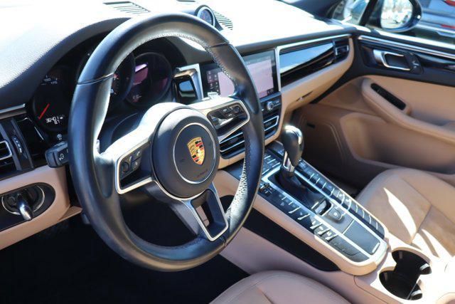 used 2021 Porsche Macan car, priced at $39,995