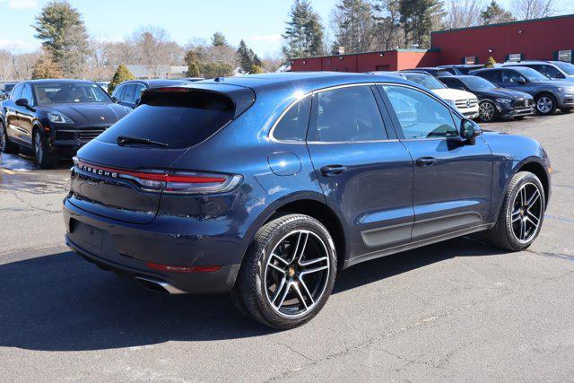 used 2021 Porsche Macan car, priced at $39,995