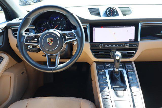 used 2021 Porsche Macan car, priced at $39,995