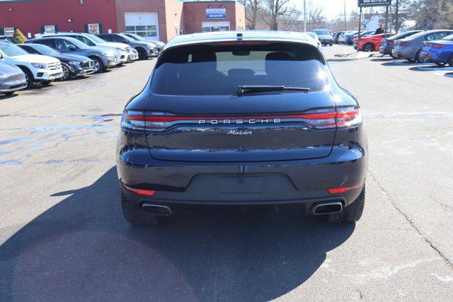 used 2021 Porsche Macan car, priced at $39,995