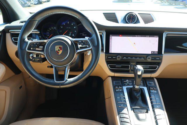 used 2021 Porsche Macan car, priced at $39,995