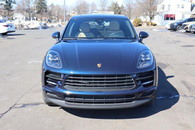 used 2021 Porsche Macan car, priced at $39,995