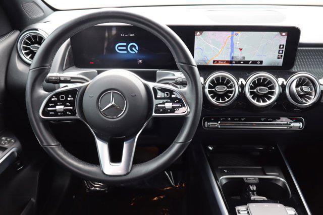 used 2023 Mercedes-Benz EQB 300 car, priced at $34,995