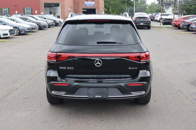 used 2023 Mercedes-Benz EQB 300 car, priced at $34,995