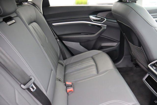 used 2021 Audi e-tron Sportback car, priced at $28,995