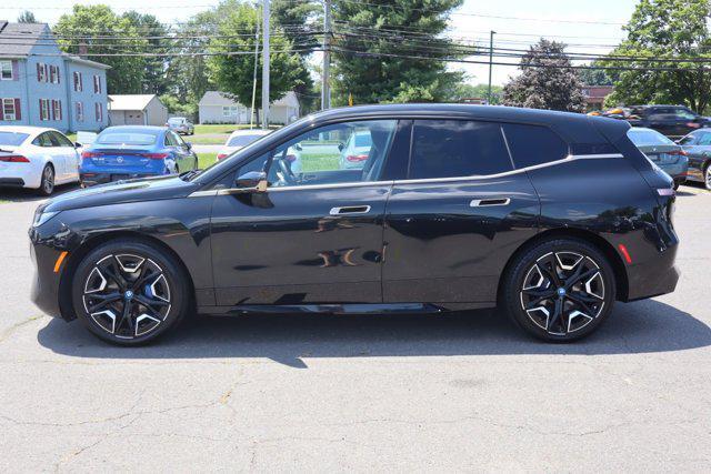 used 2023 BMW iX car, priced at $50,500