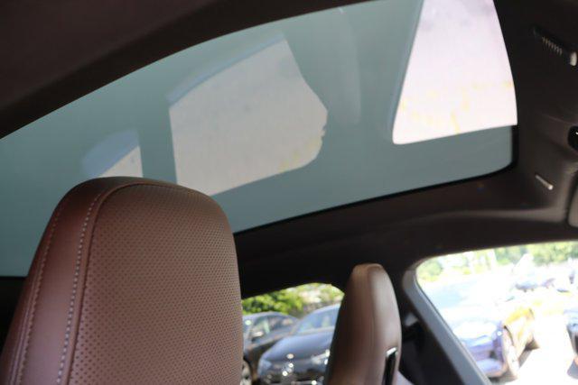 used 2023 BMW iX car, priced at $50,500