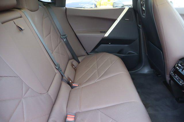 used 2023 BMW iX car, priced at $50,500