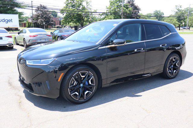 used 2023 BMW iX car, priced at $50,500