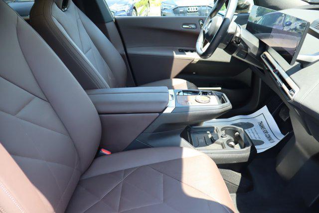 used 2023 BMW iX car, priced at $50,500