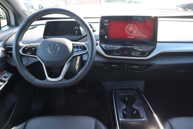 used 2023 Volkswagen ID.4 car, priced at $23,995
