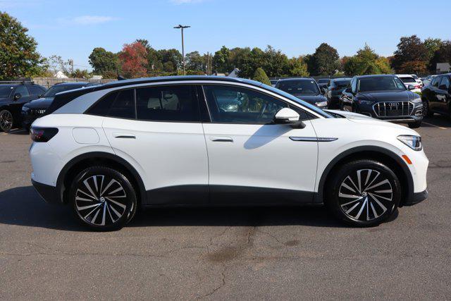 used 2023 Volkswagen ID.4 car, priced at $23,995