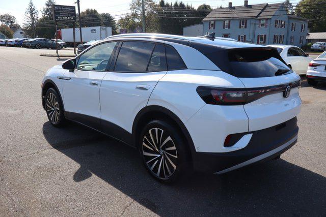 used 2023 Volkswagen ID.4 car, priced at $23,995