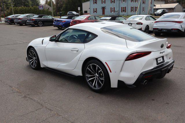 used 2022 Toyota GR Supra car, priced at $42,888