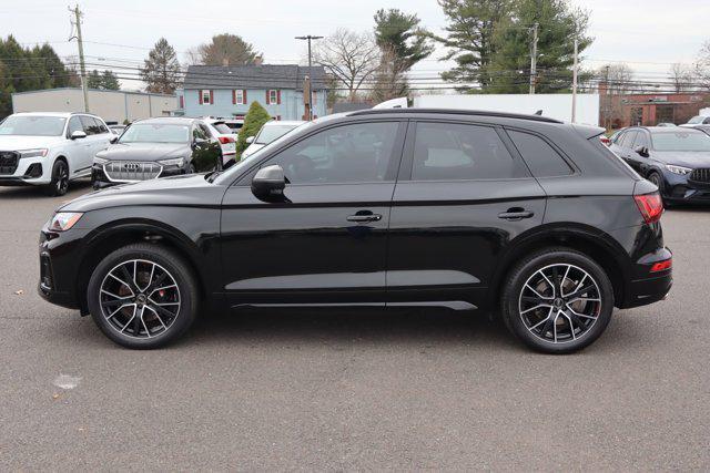 used 2022 Audi SQ5 car, priced at $35,995