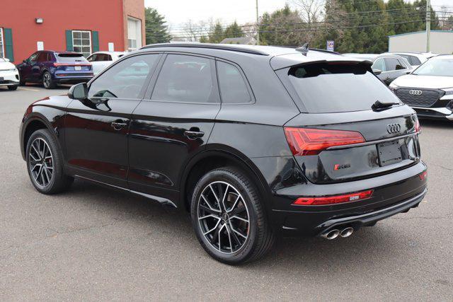 used 2022 Audi SQ5 car, priced at $35,995