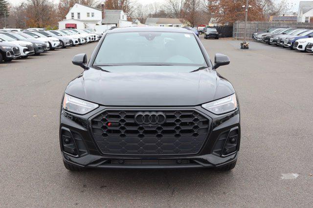 used 2022 Audi SQ5 car, priced at $35,995