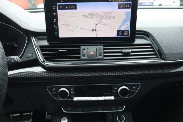 used 2022 Audi SQ5 car, priced at $35,995