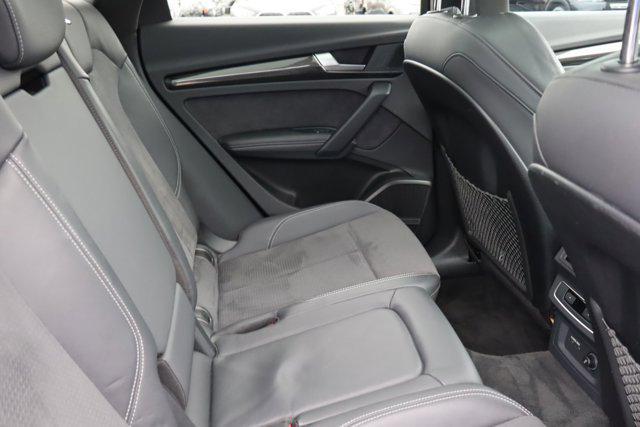used 2022 Audi SQ5 car, priced at $35,995