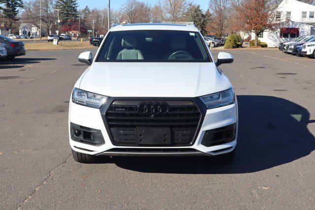 used 2019 Audi Q7 car, priced at $26,995