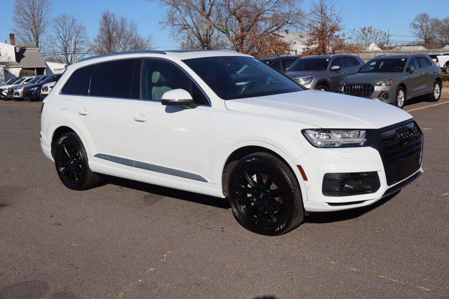 used 2019 Audi Q7 car, priced at $26,995